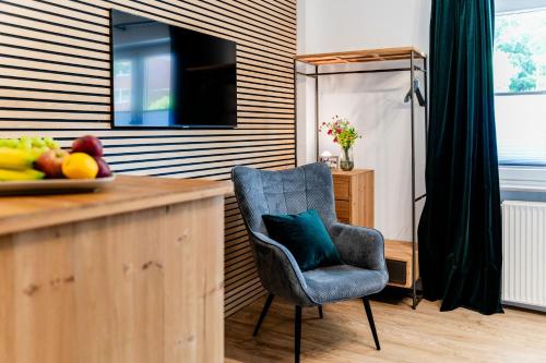 S17 Bude 13 Studio in Flensburg, Deutschland