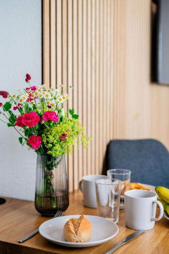 S17 Bude 30 Studio in Flensburg, Deutschland
