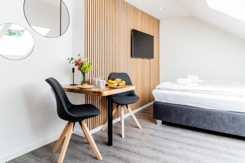 S17 Bude 30 Studio in Flensburg, Deutschland