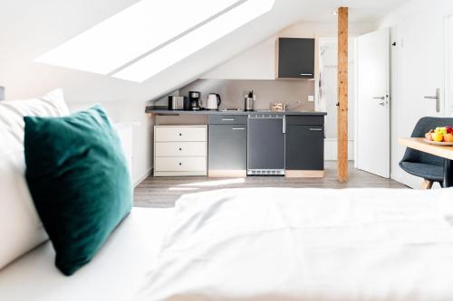 S17 Bude 30 Studio in Flensburg, Deutschland