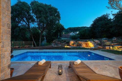 Spa, Three Little Birds in Vrbanj