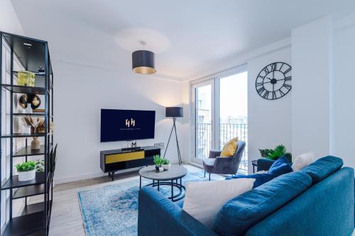 Month Special in Salford, Fully Equipped, WiFi, Manchester (fotografie 7)