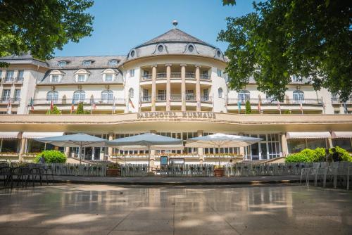 Parkhotel Kurhaus - Hotel - Bad Kreuznach