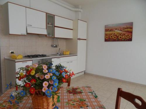 Cocina, La Veranda 2 in Tavarnelle Val di Pesa