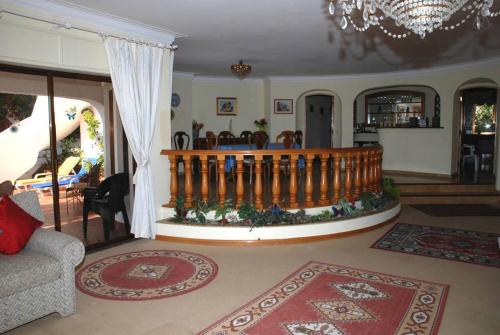 Facilities, Genies Villa Boutique Algarve in Almancil