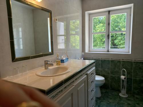 Les Cigales Room Type - Double Room with Private Bathroom