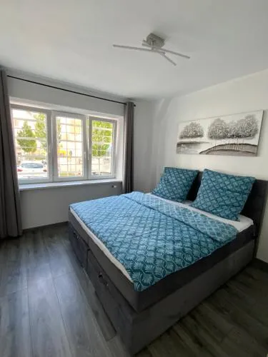 Kayas Ferienwohnung in Günzburg, Deutschland