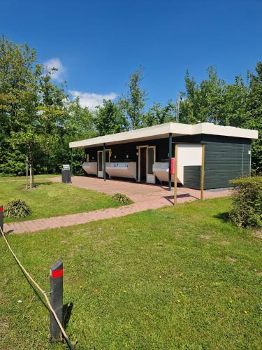  Camping Alkenhaer Appelscha Blokhut Basic in Appelscha