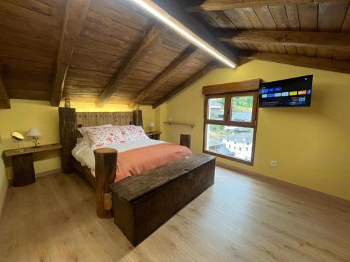 Gulta, Apartamentos Rurales Casa Carloto in Cibuyo