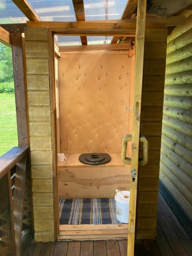 Bathroom, Anni Saunamaja in Voru