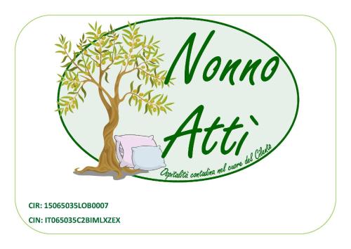 Nonno Attì (Nonno Atti) in Castel San Lorenzo
