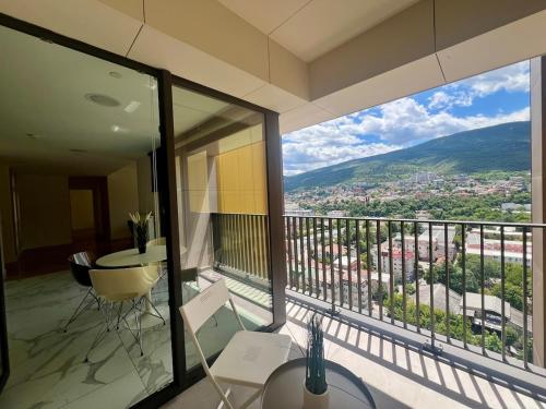 Panoramic Penthouse Apt in Diamond of Skopje, Skopje (photo 8)