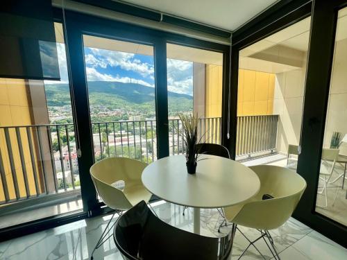 Panoramic Penthouse Apt in Diamond of Skopje, Skopje (photo 5)