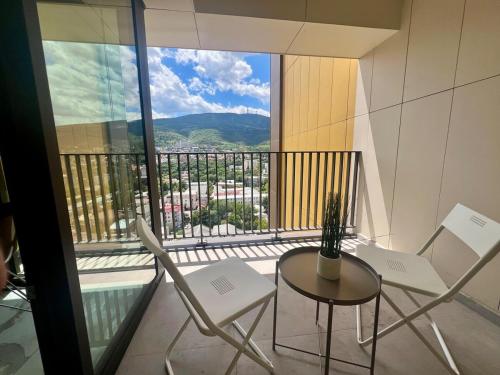 Panoramic Penthouse Apt in Diamond of Skopje, Skopje (photo 7)