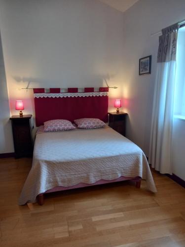 Les Cigales Room Type - Double Room