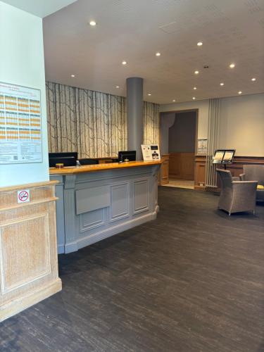 Előcsarnok, Hotel le Relais du Roy in Mont Saint-Michel