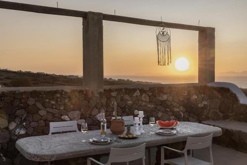 GTK Santorini Oia Sunset Villas