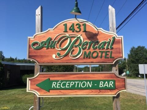 Motel Au Bercail
