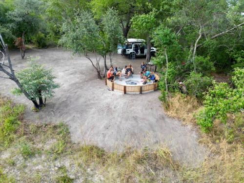 Ngulu Island Sanctuary in 孔戈拉