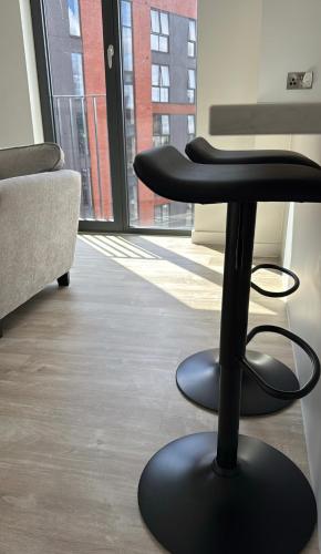 Salford Luxury 2Bed 2Bath Gym Balcony, Manchester (photo 8)