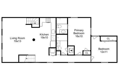 Old Town Chicago at it's finest! Pet Friendly & Recently Renovated Top-Floor Condo Has Everything You Need for a Perfect Windy City Getaway condo - image 5