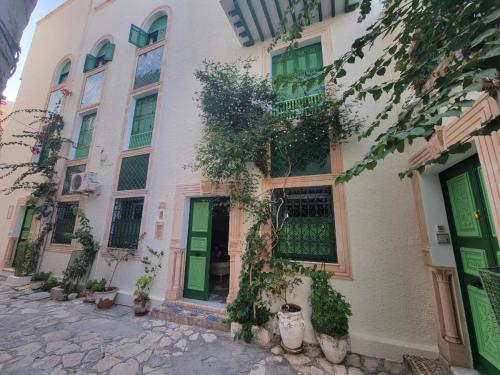 mahdia old city luxury house in Mahdia