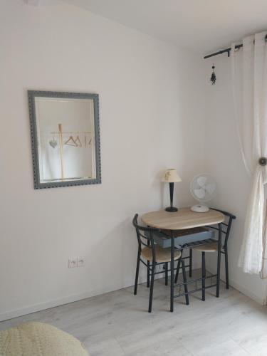 1 rue des Geais - Bors