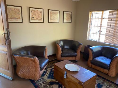 Soetvlei Guest Farm in Maanhaarand