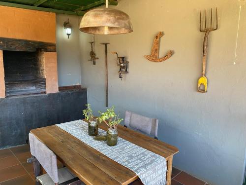 Soetvlei Guest Farm in Maanhaarand