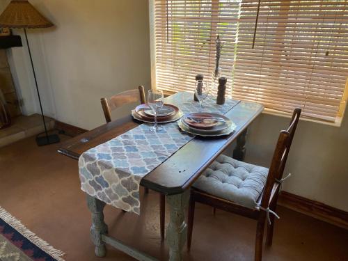 Soetvlei Guest Farm in Maanhaarand