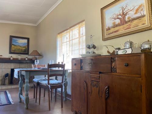 Soetvlei Guest Farm in Maanhaarand