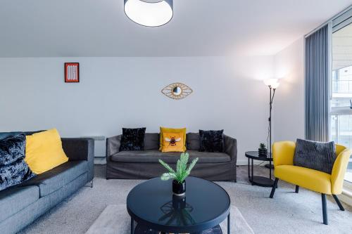 Charming Salford, Staycation, WiFi, Sleeps 5, Manchester (fotografie 3)
