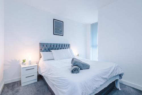 Charming Salford, Staycation, WiFi, Sleeps 5, Manchester (fotografie 8)