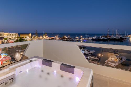 Sole Mare Boutique Hotel in Zakynthos Island