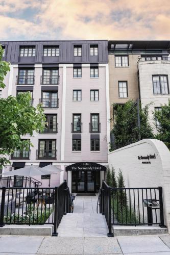 The Normandy Hotel - main image