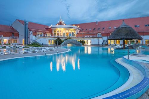 Seadmed, Villa Oliver Kehidakustány (Villa Oliver Kehidakustany) in Kehidakustány