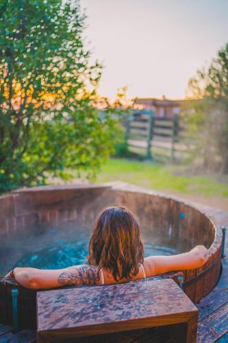 Eco Lodge Casa verde