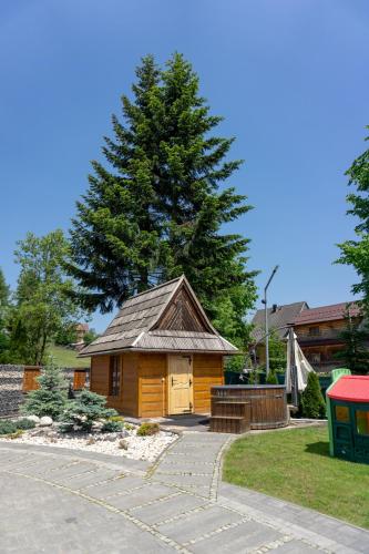 Pensjonat Dzianiszówka - Basen Jacuzzi Sauna