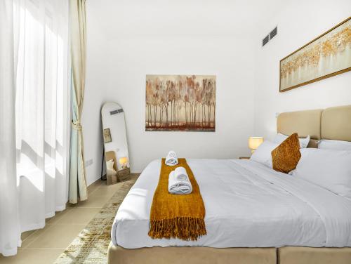Luxury two Bedroom Apartment I Front row Downtown with Private Fountain & Burj View by Luxury Space, Dubaj (zdjęcie 10)