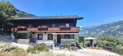 Haus Franka in Laimach