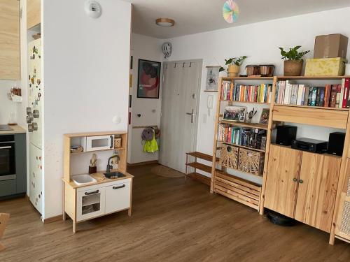 Villa Roma Apartament z parkingiem, zabawkami, kawą Wrocław, Wrocław (photo 7)