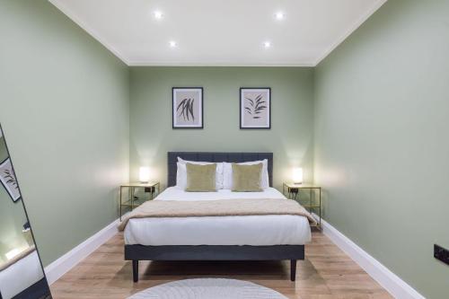 Stunning spacious Islington 2bed modern central flat, London (photo 9)