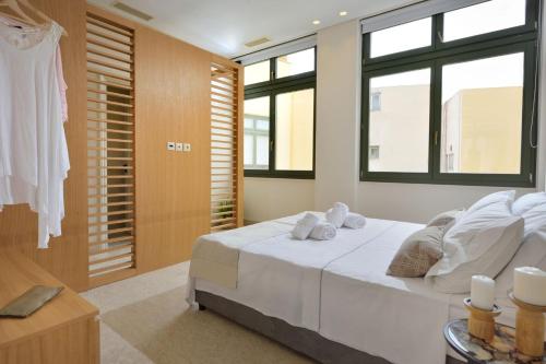 Luxury Athens Villa 2 Bedrooms Villa Yamamoto Thissio View - image 4