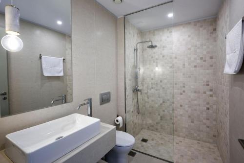 Luxury Athens Villa 2 Bedrooms Villa Yamamoto Thissio View - image 13