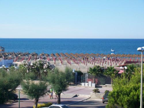 La Veranda in มาร์เกริตา ดิ ซาโวเอีย