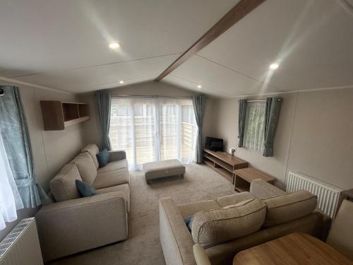 Creebridge Caravan Park in นิวตันสวีวาร์ท