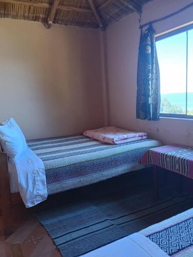Casa de Alejandra llachon in Llachon