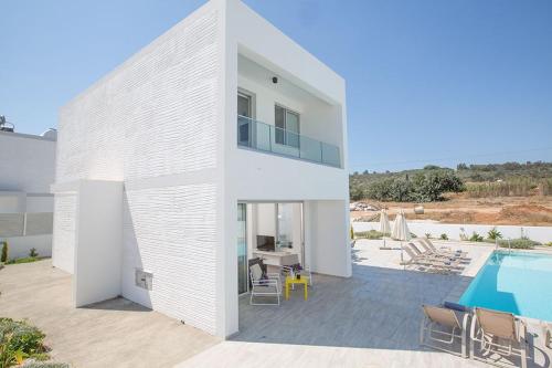 Villa Ochosto Eos - Luxury 5 Bedroom Protaras Villa With Private Pool - Close To The Beach