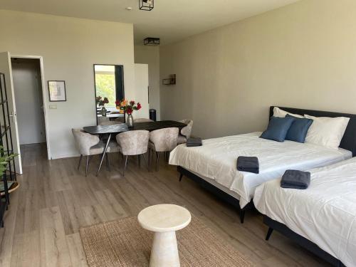 Cozy and best location! 6 person, Róterdam (foto 4)
