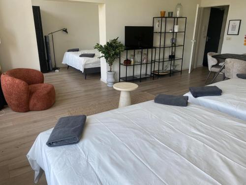 Cozy and best location! 6 person, Róterdam (foto 9)